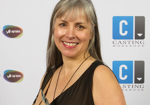 Carol Whiteman